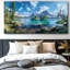 Wrapped Canvas Print