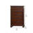 Holgerth Solid Wood 36'' W 6 - Drawer Dresser
