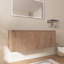 Meuble-lavabo mural de 122 cm (48 po) sans comptoir-135782385