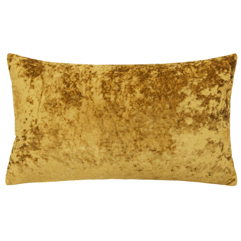 Verona Cushion, Pewter, 40cm H x 60cm W x 10cm D, Rectangular