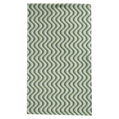 Avicia Chevron 100% Cotton Tablecloth