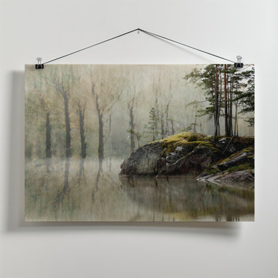 Wrapped Canvas Print