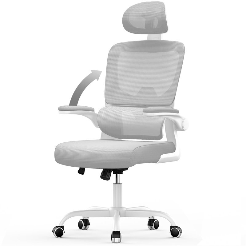 Task Chair, Grey