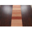 Tapis de couloir en laine noué à la main de conception unique noué à la main New Age de 3 pi 1 po x 16 pi 7 po Tapis décoratif rouge