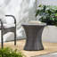 TABLE HOURGLASS (PAS DE TABLE EN VERRE)