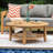 Keaton 4 - Person Solid Teak Outdoor Conversation Set With Cushions
