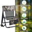 Fauteuil de chasse pliant pour le camp de chasse de style Woodland