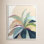Sunny Bright Leaves II Print by Asia Jensen