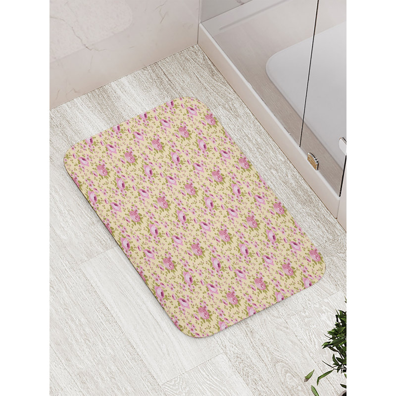 Non-Slip Bath Mat