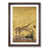 Walnut Framed