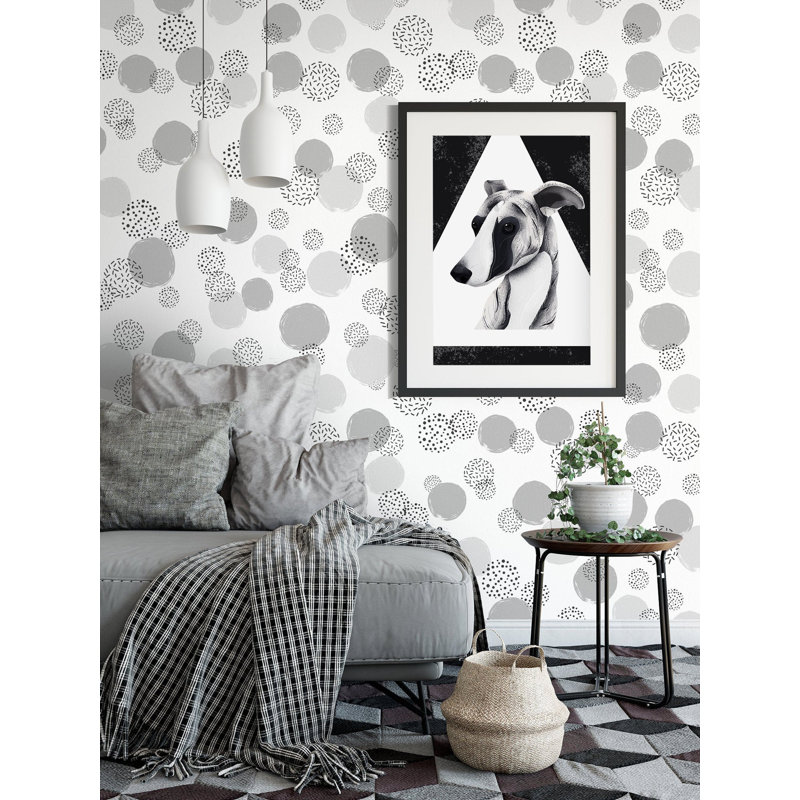 Danea Matte Wall Mural, 250cm W x 200cm L