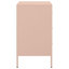 Bedside Cabinet 36x39x68 cm Steel-1427999333