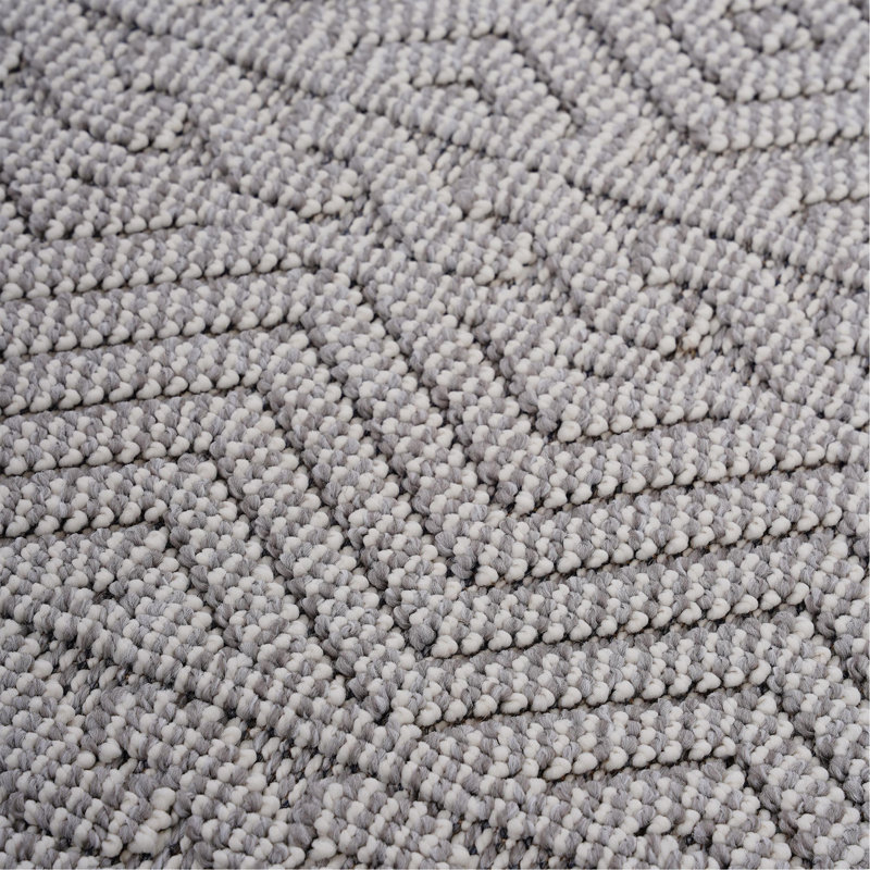 Tapis intérieur / extérieur Collection 4X6, Rectangle 4' x 6'2"