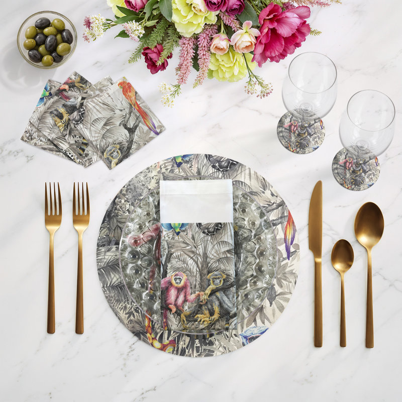 16" Vinyl Placemat