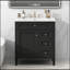 Meuble-lavabo 30 po avec lavabo et 2 tiroirs-995815631