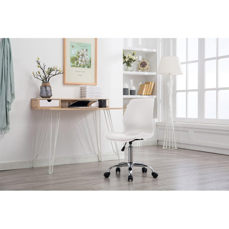 Office Chair, White