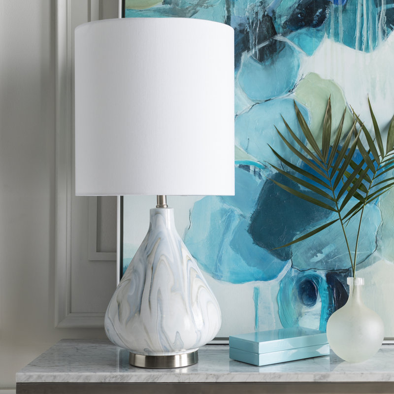 Clauson Ceramic Table Lamp