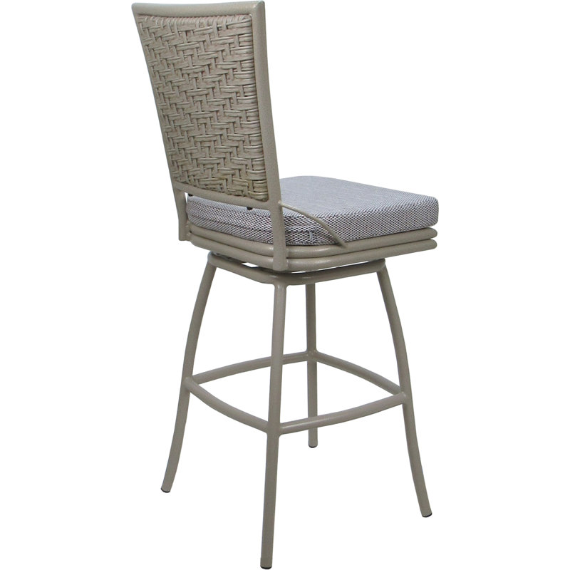 Crème - siège beige de 26 po, Beige