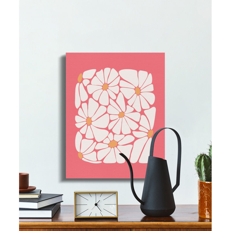 Wrapped Canvas Print Set, 25.4 cm H x 20.32 cm W