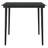 Patio Dining Set With Cushions Poly Rattan Glass-2097879125-2097879130-2097879135