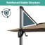 Parasol 96 po x 120 po Ruy-354835058