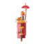 49Pcs 3-in-1 Pretend Kitchen Playset
