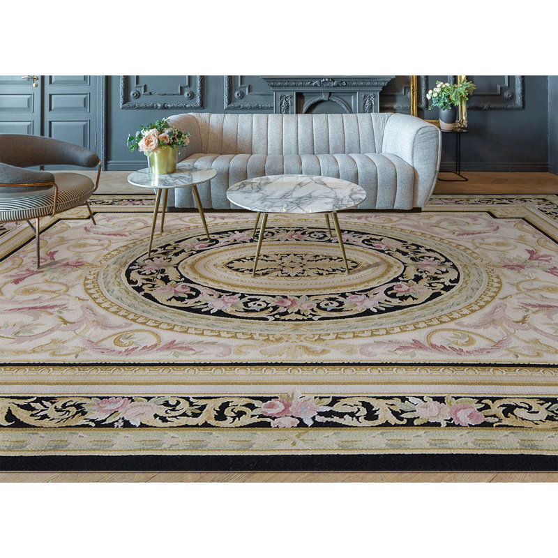 Aubusson Renaissance One-of-a-Kind 8' X 10' Area Rug