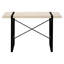 Bureau d'écriture Home Office l 48 po stratifié beige-135931174