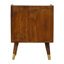 Cotreau 45cm W Solid Wood Bedside Table