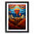 Black Framed