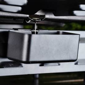 Blackstone 22" SS Front tabletop griddle