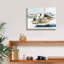 «Beach Outpost 1» par Ethan Harper, art mural sur toile-1994440529