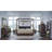 Rosy Solid Wood Rectangle Mirror