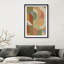 Adore You More Shadowbox Abstract Print by Oliver Gal, Black Frame, 10 x 15-1600139376-1600139338