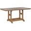 Berlin Gardens Garden Classic Rectangular Dining Table-425160624-425160621-425160620
