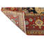 Hand Knotted Wool Oriental Area Rug