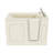 Therapeutic Tubs 30 in. x 54 in. Right Drain Quick Fill Walk-In Soaking Tub in Biscuit-11907968-4631029