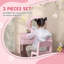 Dressing Table with Mirror