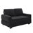 Multifunctional Sofas, 62.75 Chenille Adjustable Modern Home Sleeper