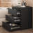 Arieyonna 17.7'' W Nightstand-1430045352