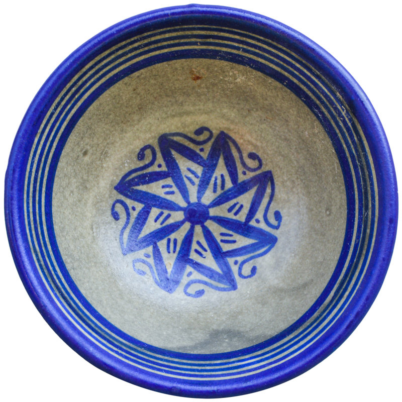 Handmade Ceramic Decorative Bowl