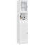 Freestanding Linen Cabinet