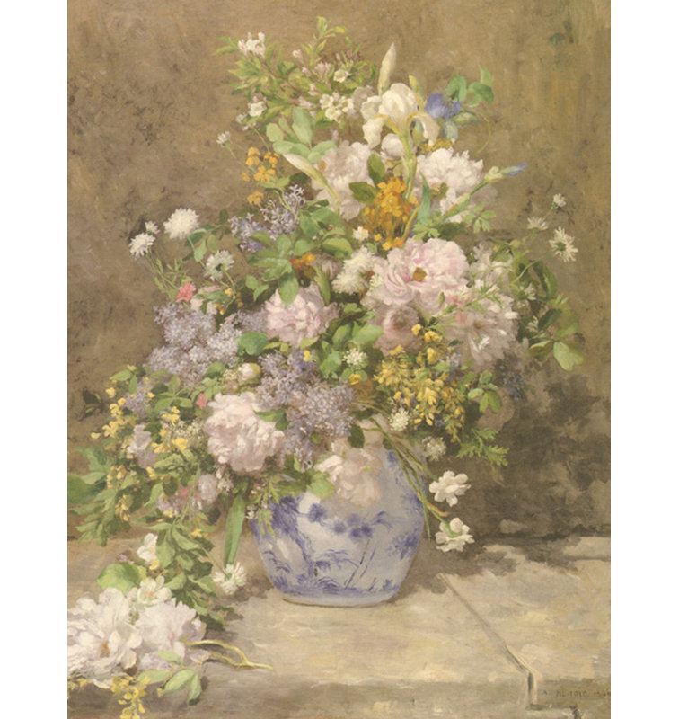 Spring Bouquet, 1866