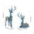 Aallaya Resin Statue Decorative Object-1427854433