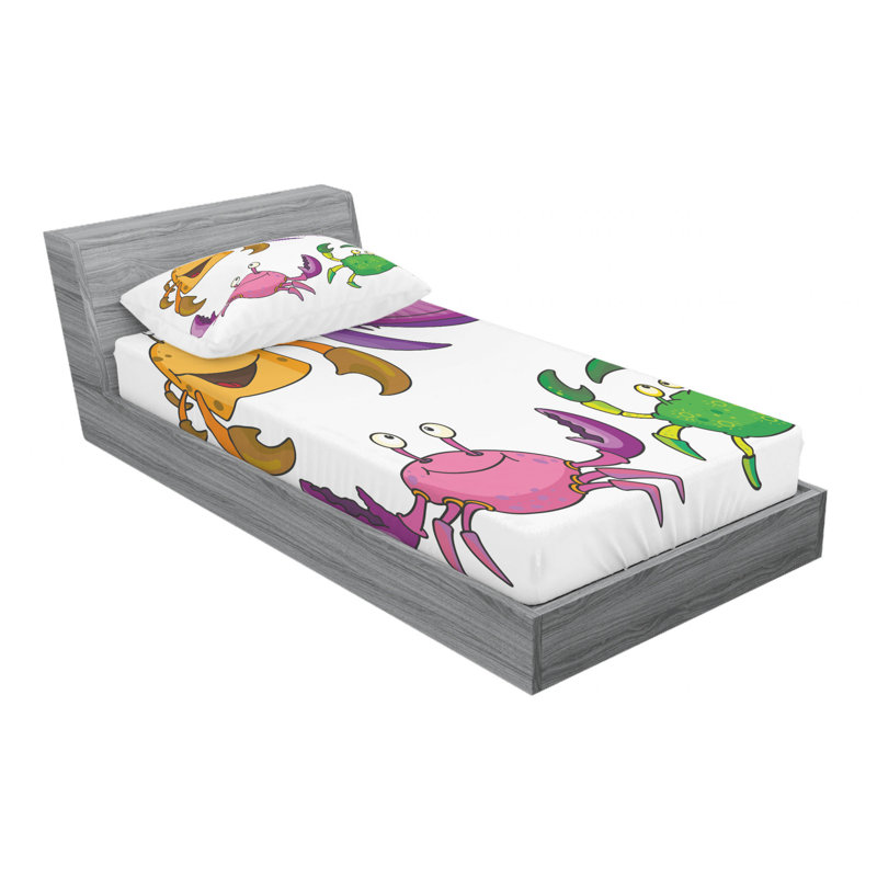 Microfiber Sheet Set