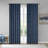 Colt Room Darkening Poly Velvet Rod Pocket/Back Tab Curtain Panel Pair-165536834-165536846