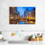 Sirci Bustling Downtown Chicago-107852460