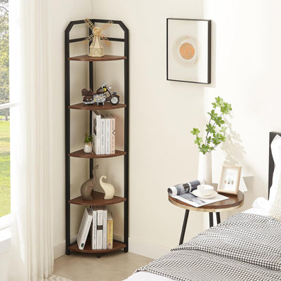 Tuscarora Corner Bookcase
