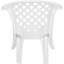 Baigh Upholstered Armchair with Footstool