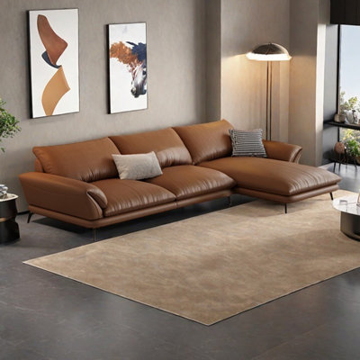 Italian minimalist modern sofa